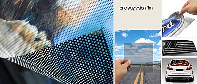 ONE WAY VISION